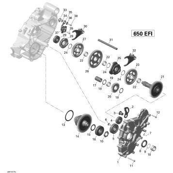 05- Gear Box 2_45R1517b