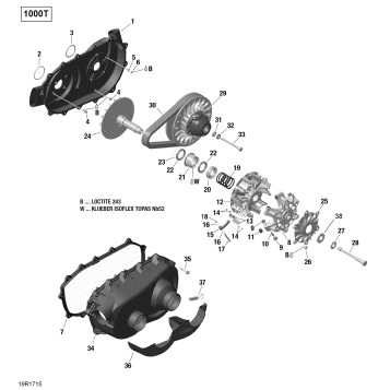 05- Transmission - Turbo