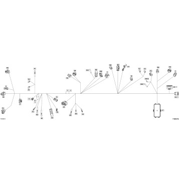 08- Electric - Main Harness - 710005755