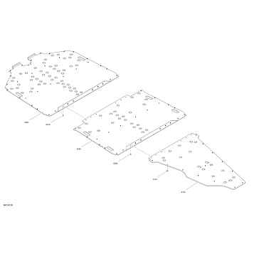07- Body - Skid Plate
