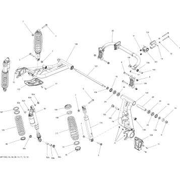08- Rear Suspension
