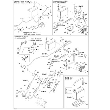 10- Electrical System, XT