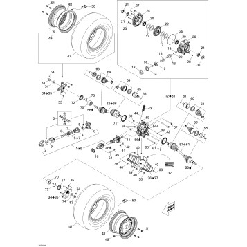 08- Drive System, Rear