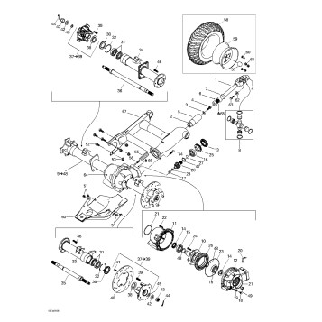 05- Drive System, Rear