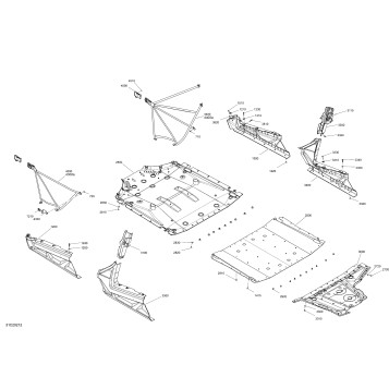 09- Body - Middle Section - Red