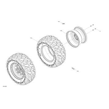 04- Drive - Rear Wheels - DPS