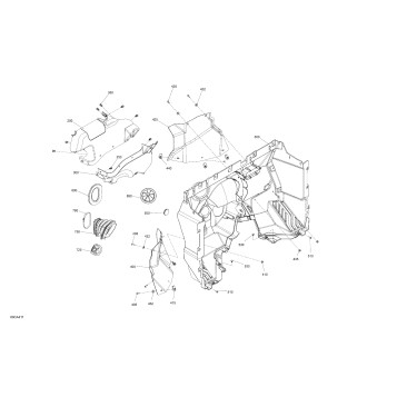 07- Body - Cab Interior - Firewall