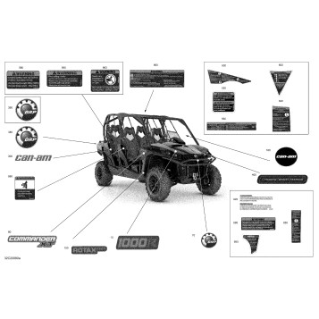 09- Decals - XT