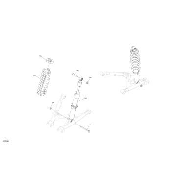 05- Suspension - Rear Shocks