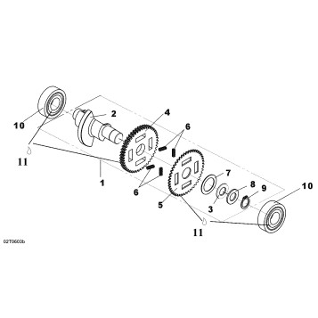 01- Balance Shaft