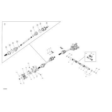 04- Drive - Front - Common Parts