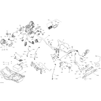 10- Electrical - 450 EFI - DPS