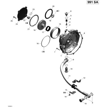 05- Clutch Release Cover