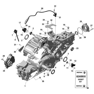 05- Gear Box And Components 420686779