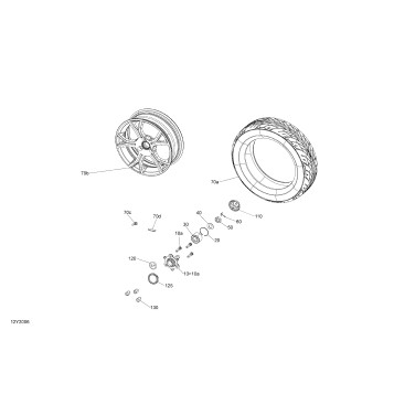 07- Drive System, Front