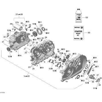 01- Crankcase