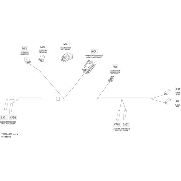 10- Electrical Harness - Europe