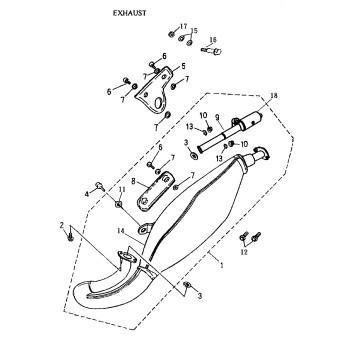01- Exhaust System