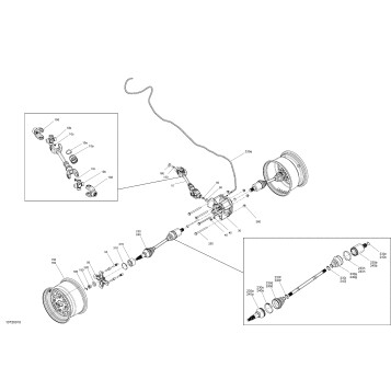 08- Rear Drive - Common Parts