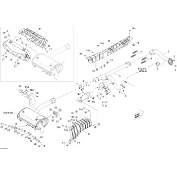 01- Exhaust System