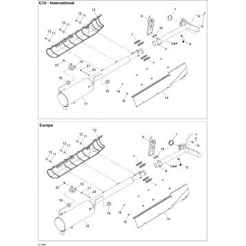 01- Exhaust System