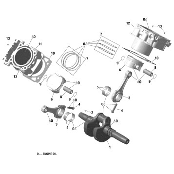 01- Crankshaft, Piston And Cylinder New T3