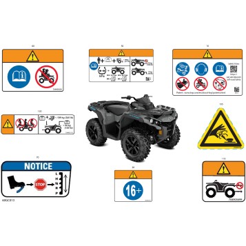 07- Body - Warning Decals