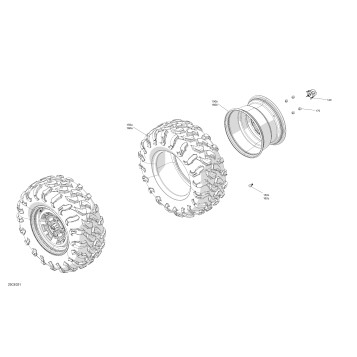 04- Drive - Rear Wheels