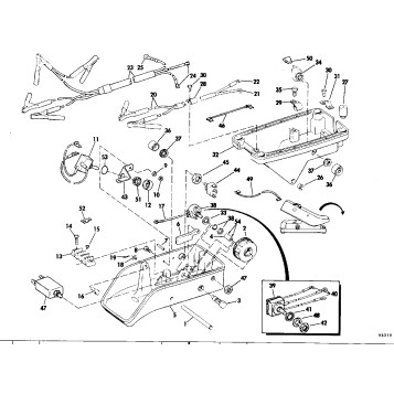 PEDAL GROUP/BOW MOUNT MODELS