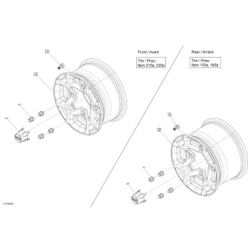 07- Wheels - XMR