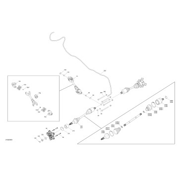 04- Drive - Rear - Common Parts