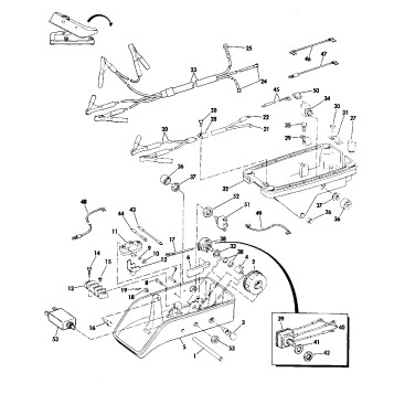 PEDAL GROUP BOW MOUNT MODELS