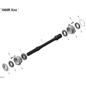 08- Drive Shaft _56R1429