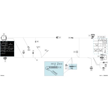 08- Electric - Main Harness - 710007141
