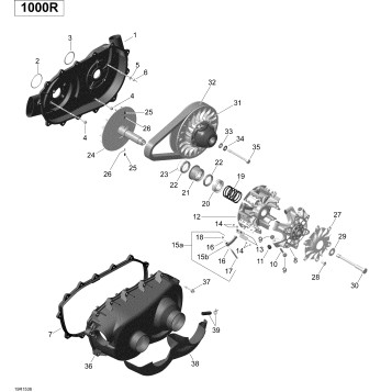05- Transmission Turbo _19R1536