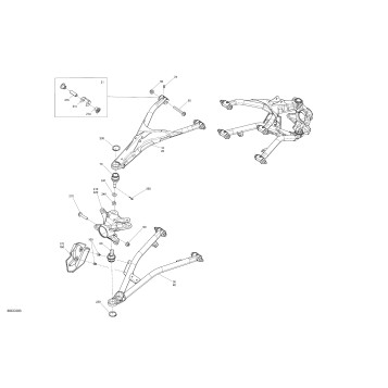 05- Suspension - Front Components