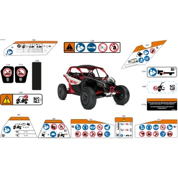 07- Body - Warning Decals