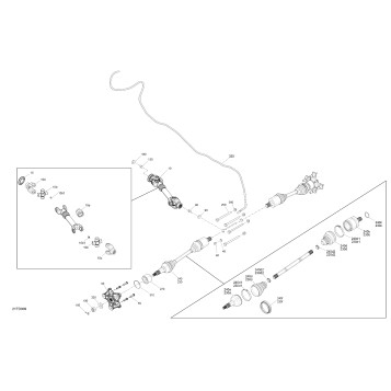 04- Drive - Rear - Common Parts