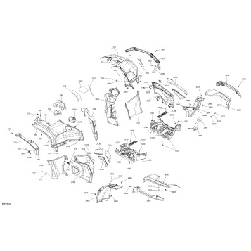 07- Body - Fender Kit