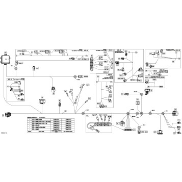 08- Electric - Main Harness - 710008265