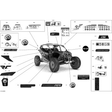 07- Body - Decals  - XRC
