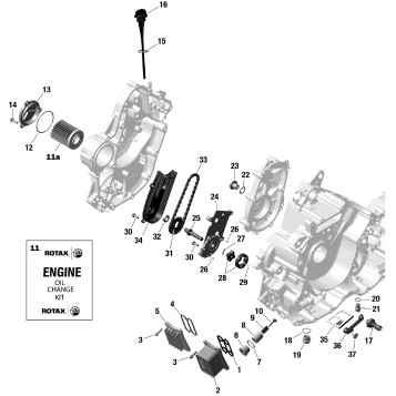 01- ROTAX - Engine Lubrication