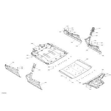 09- Body - Middle Section - Red