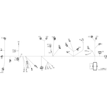 08- Electric - Main Harness