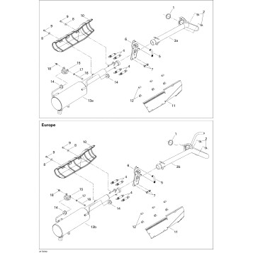 01- Exhaust System