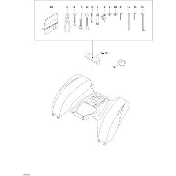09- Rear Tray