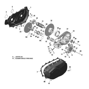 01- ROTAX - CVT