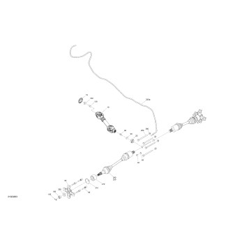 04- Drive - Rear - Common Parts  - Europe