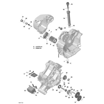 01- Engine Lubrication - HD10