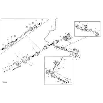 04- Drive - Front - Common Parts